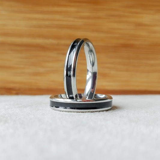 Aliança AA85 - A Bijuteria