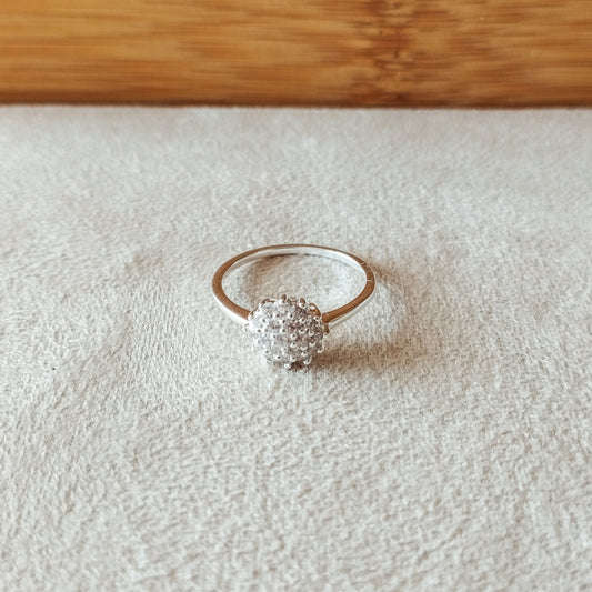 Anel de noivado - Solitário SPG40