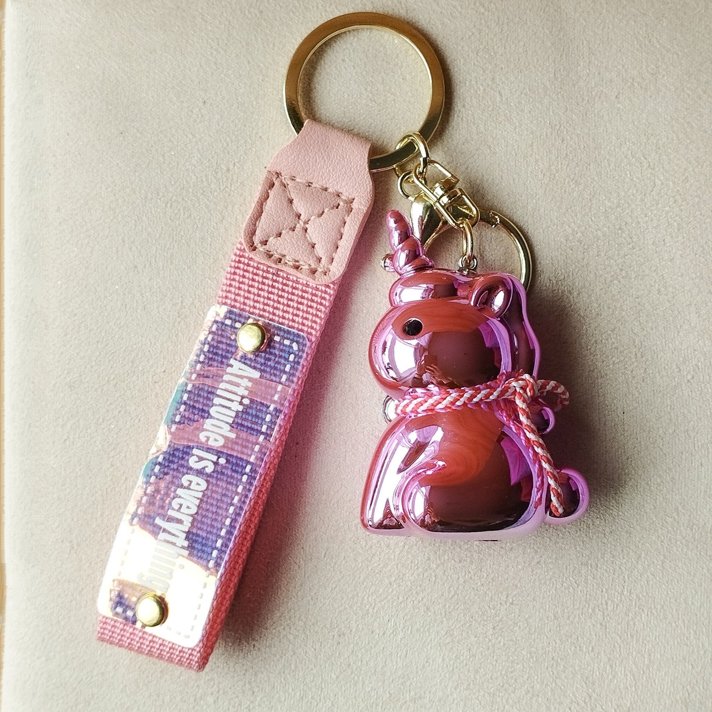 Porta Chaves Unicórnio