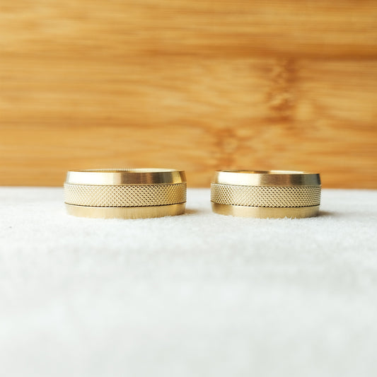 Aliança A26 - A Bijuteria