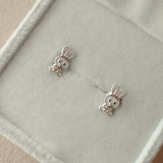 Brincos Coelho II - A Bijuteria