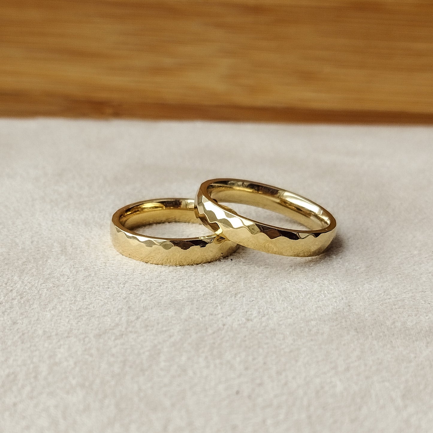 Aliança MMD 04 - A Bijuteria