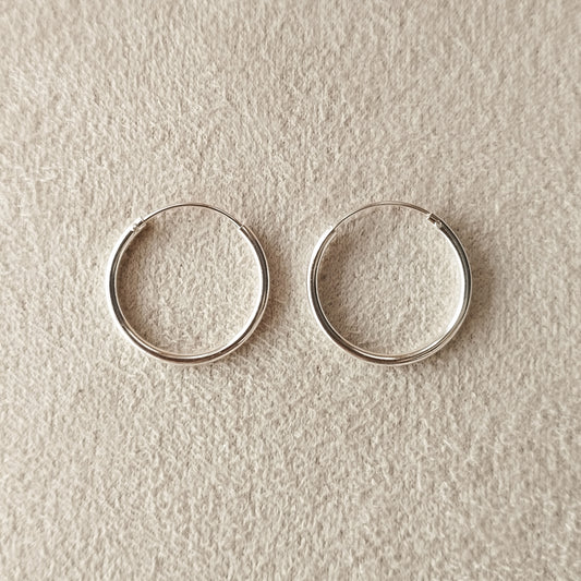 Argolas S100 - A Bijuteria