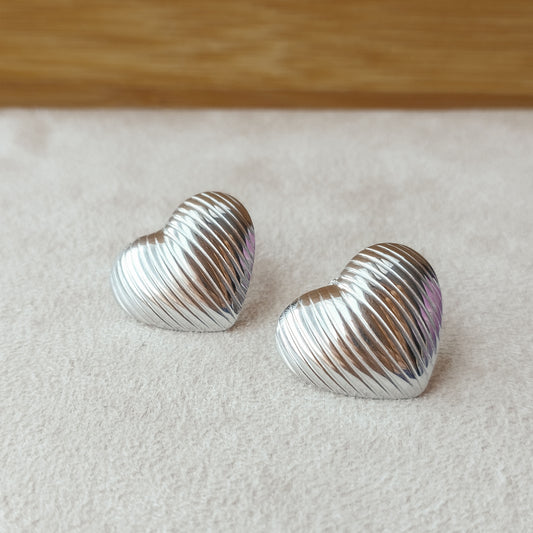 Brincos Coração II