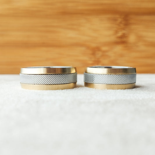 Aliança A28 - A Bijuteria