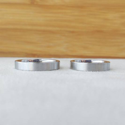 Aliança BL11 - A Bijuteria