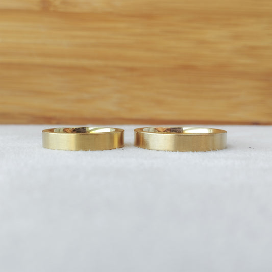 Aliança BL21 - A Bijuteria