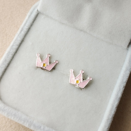 Brincos Coroas - A Bijuteria