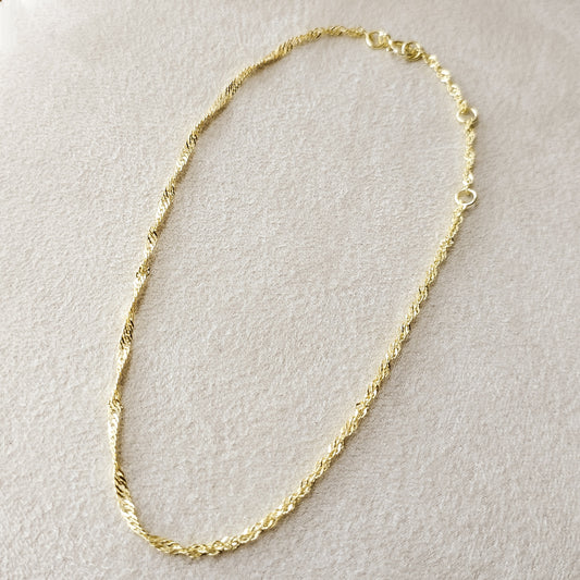 Tornozeleira TPR01 - A Bijuteria