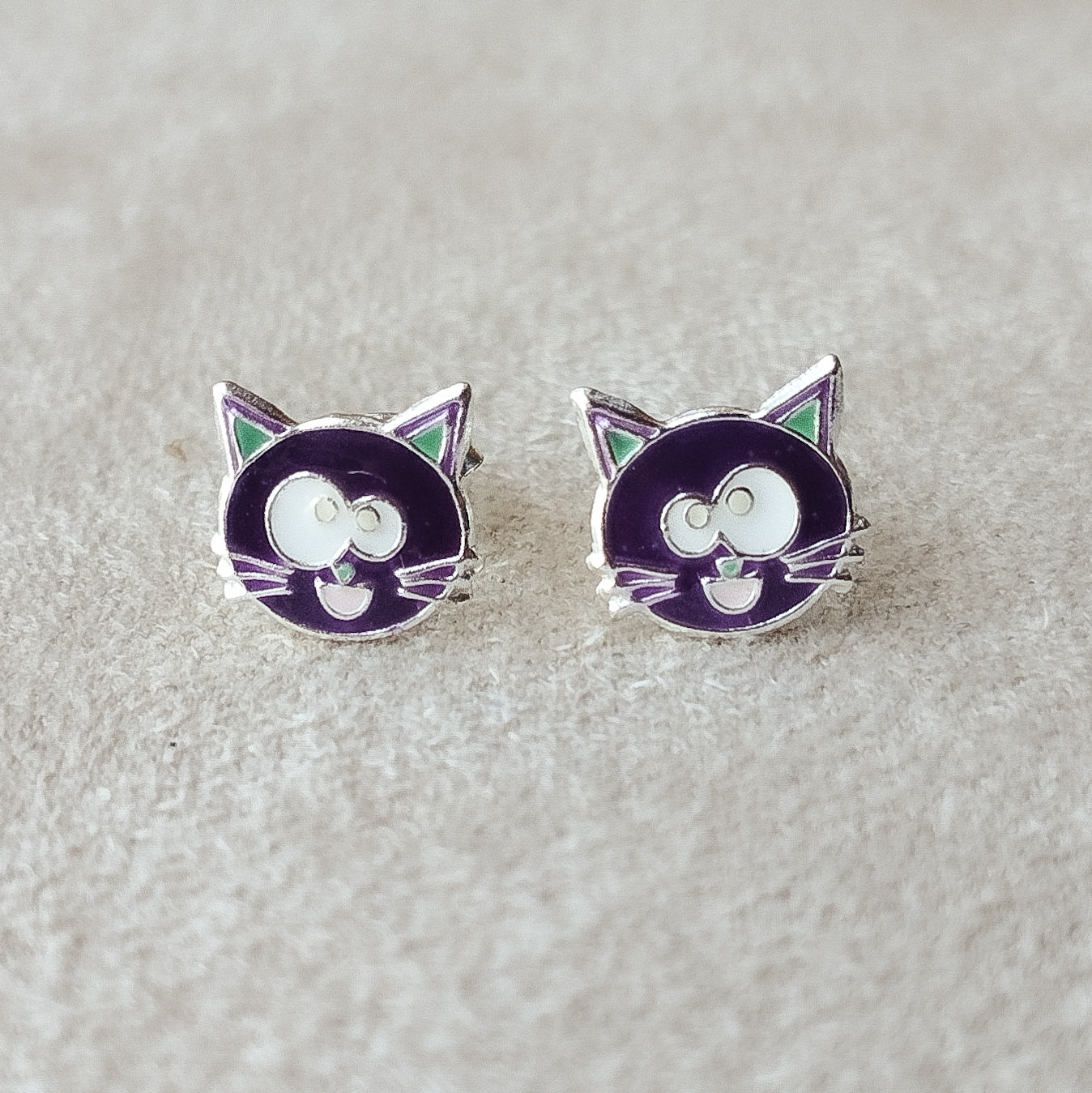 Brincos Gatos II