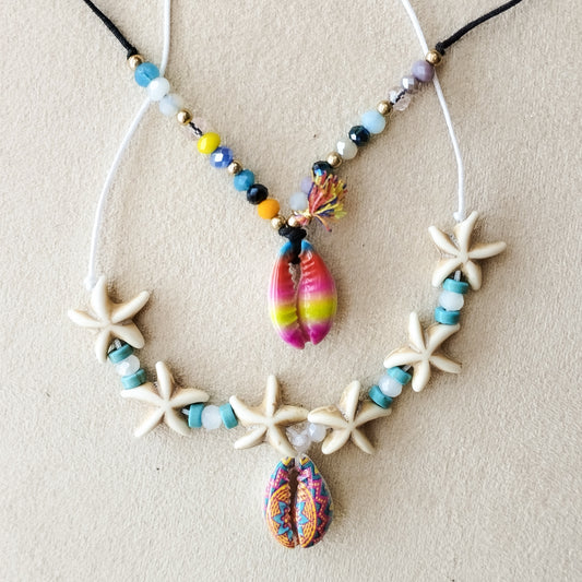 Tornozeleira Búzio - A Bijuteria