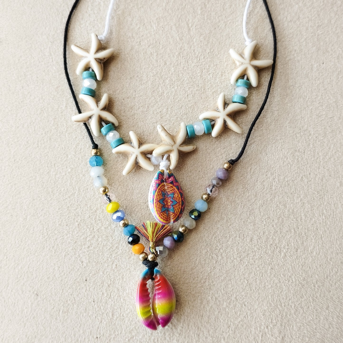 Tornozeleira Búzio - A Bijuteria