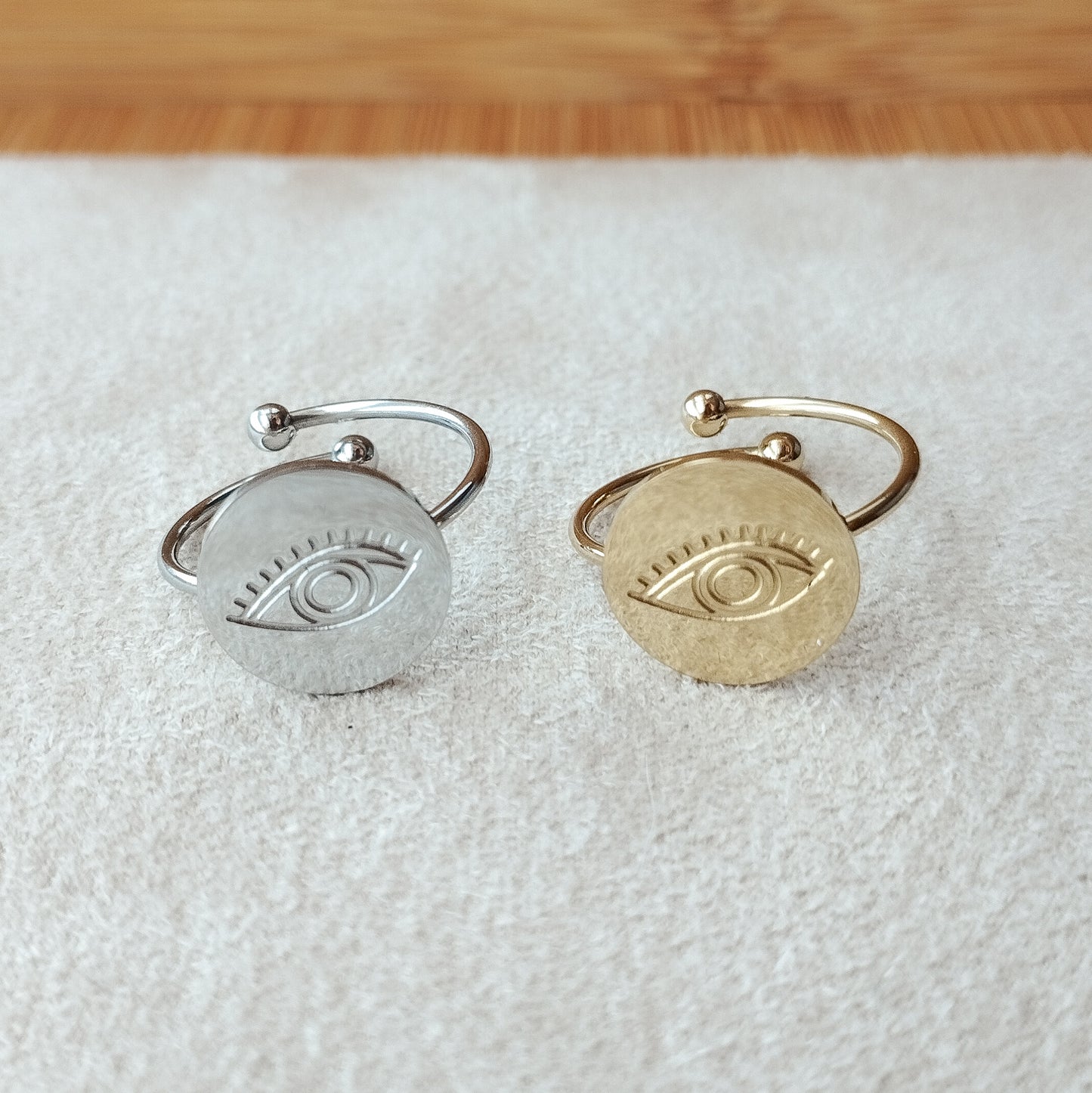 Anel MKL46 - A Bijuteria