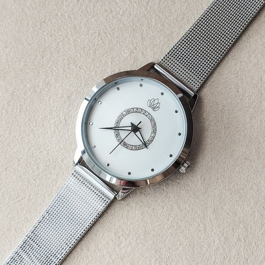 Relógio Feminino Modelo: WG70 - A Bijuteria