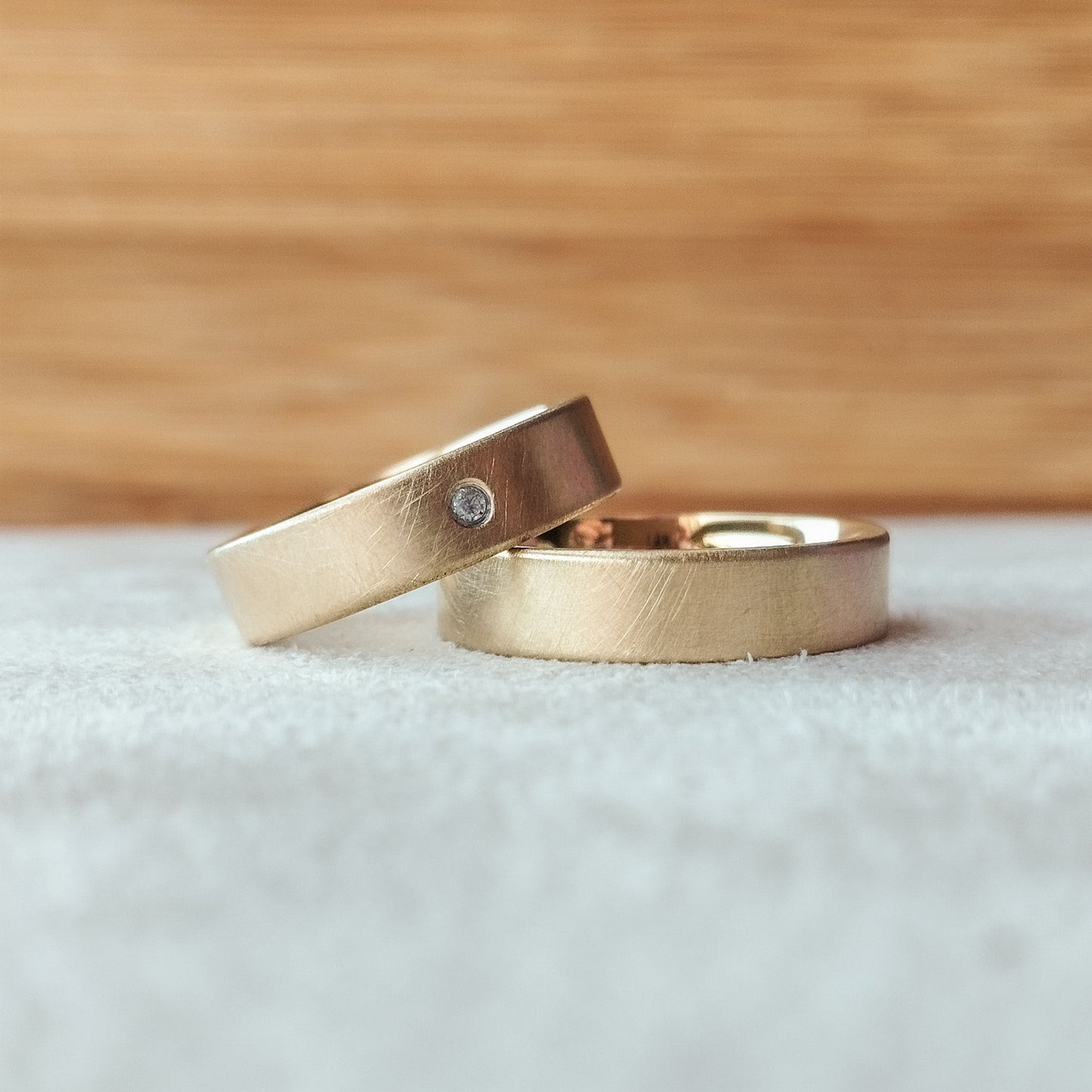 Aliança A18 - A Bijuteria