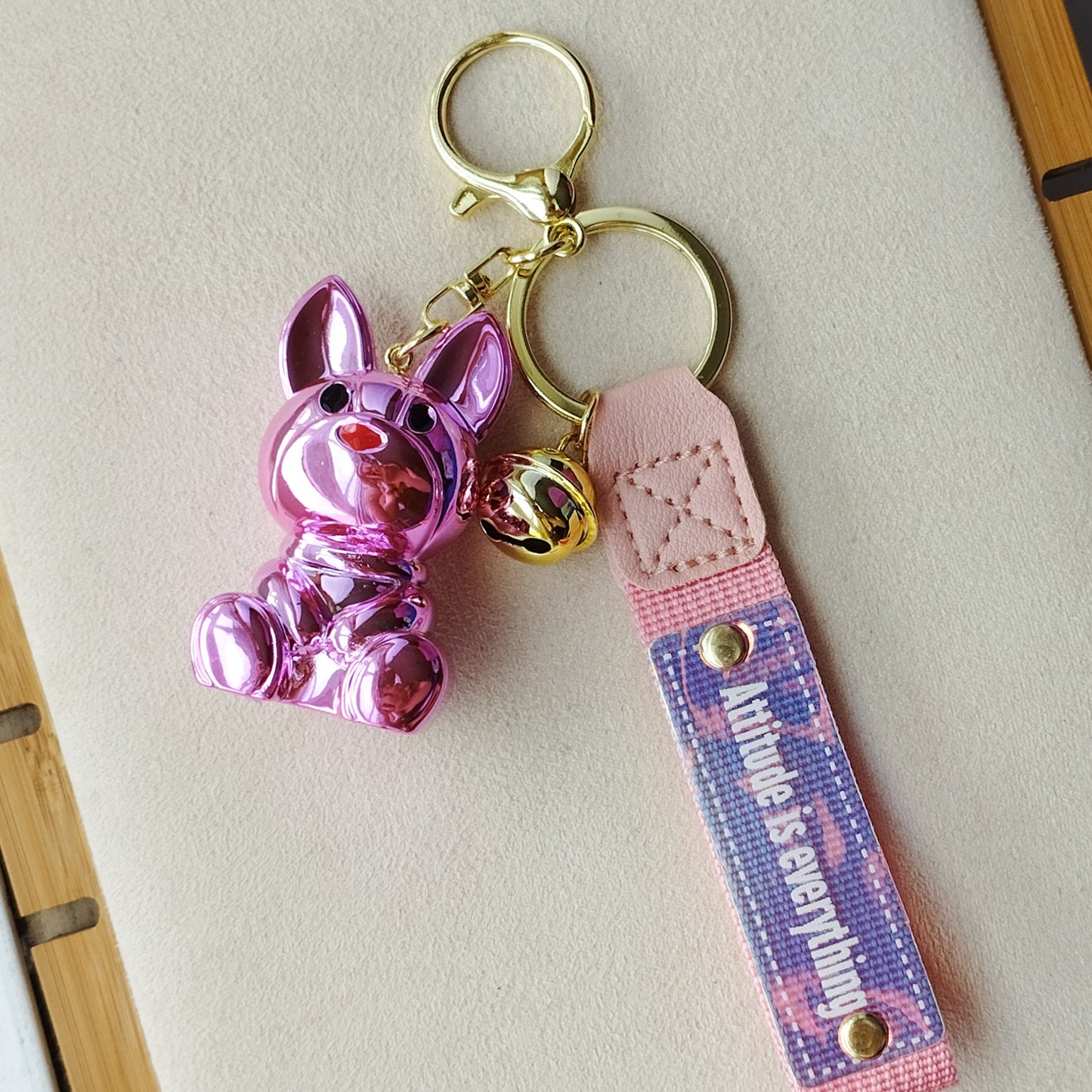 Porta Chaves Cãozinho