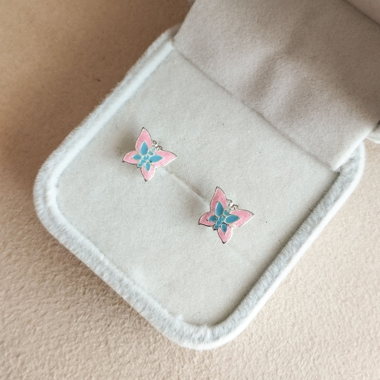 Brincos Borboleta III - A Bijuteria