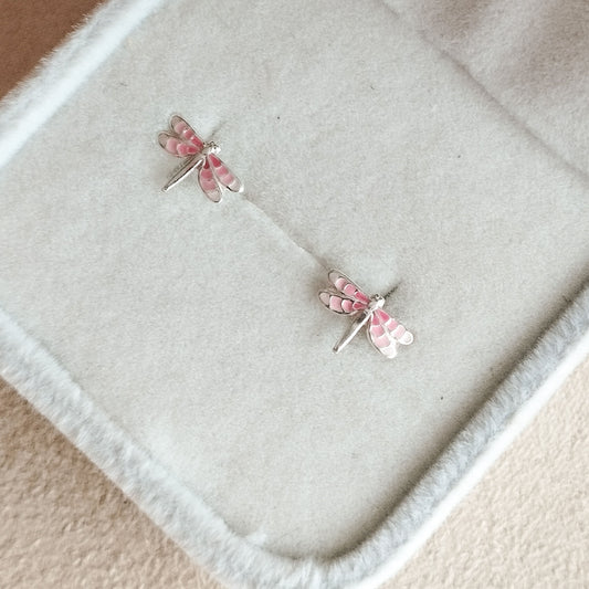 Brincos Libelinha - A Bijuteria