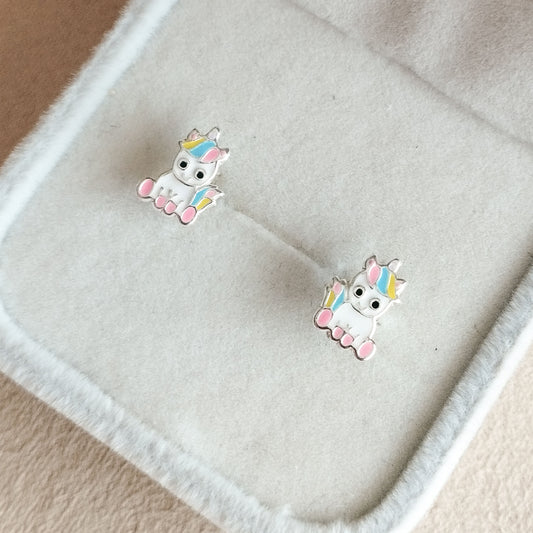 Brincos Unicórnio III