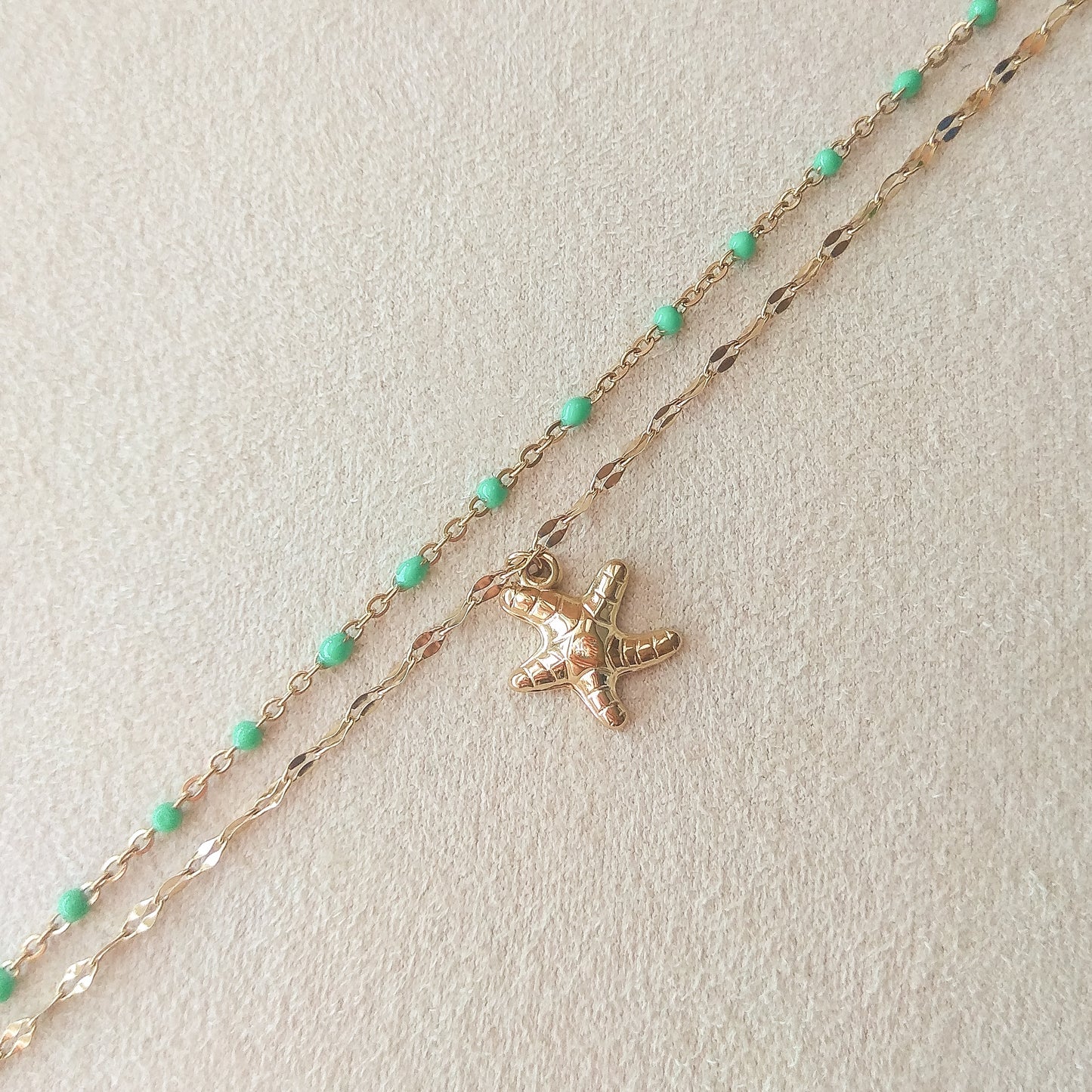Pulseira Dupla PI05 - A Bijuteria
