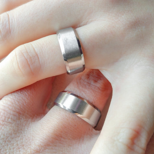 Aliança B05 - A Bijuteria