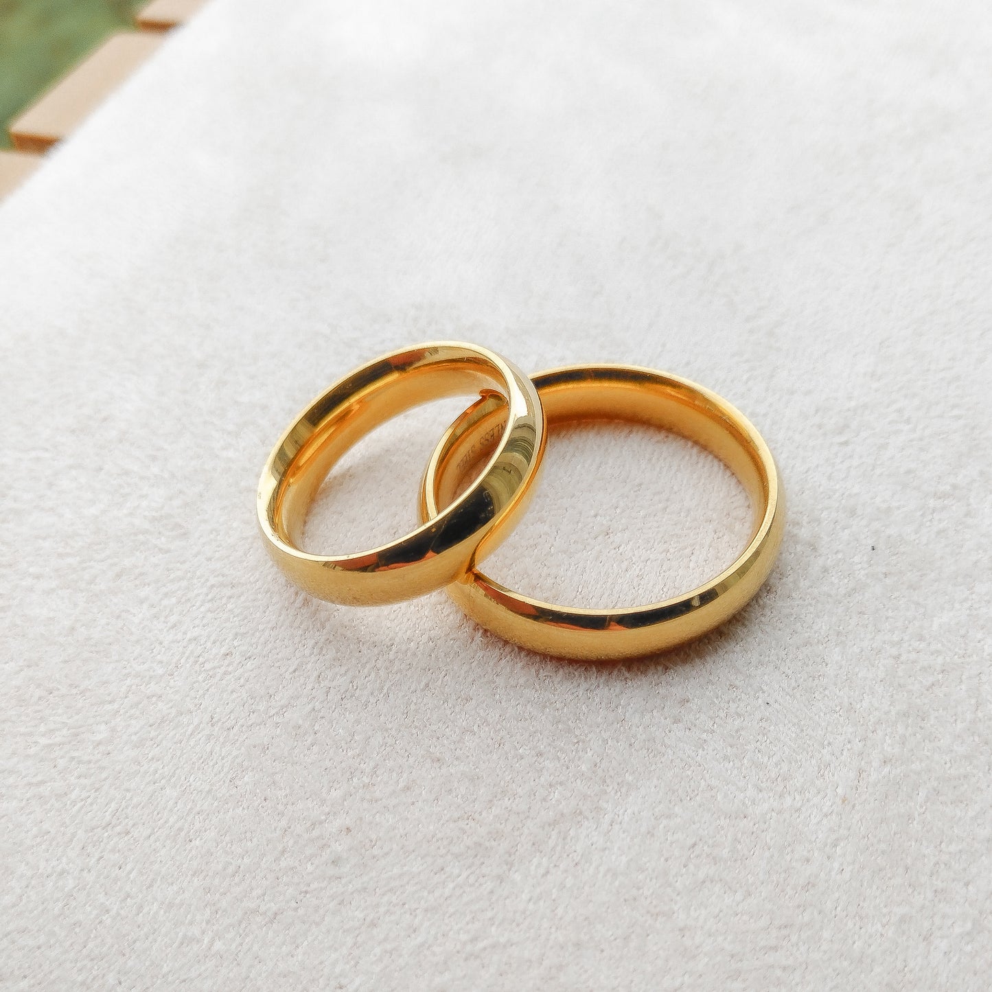 Aliança MMD 05 - A Bijuteria