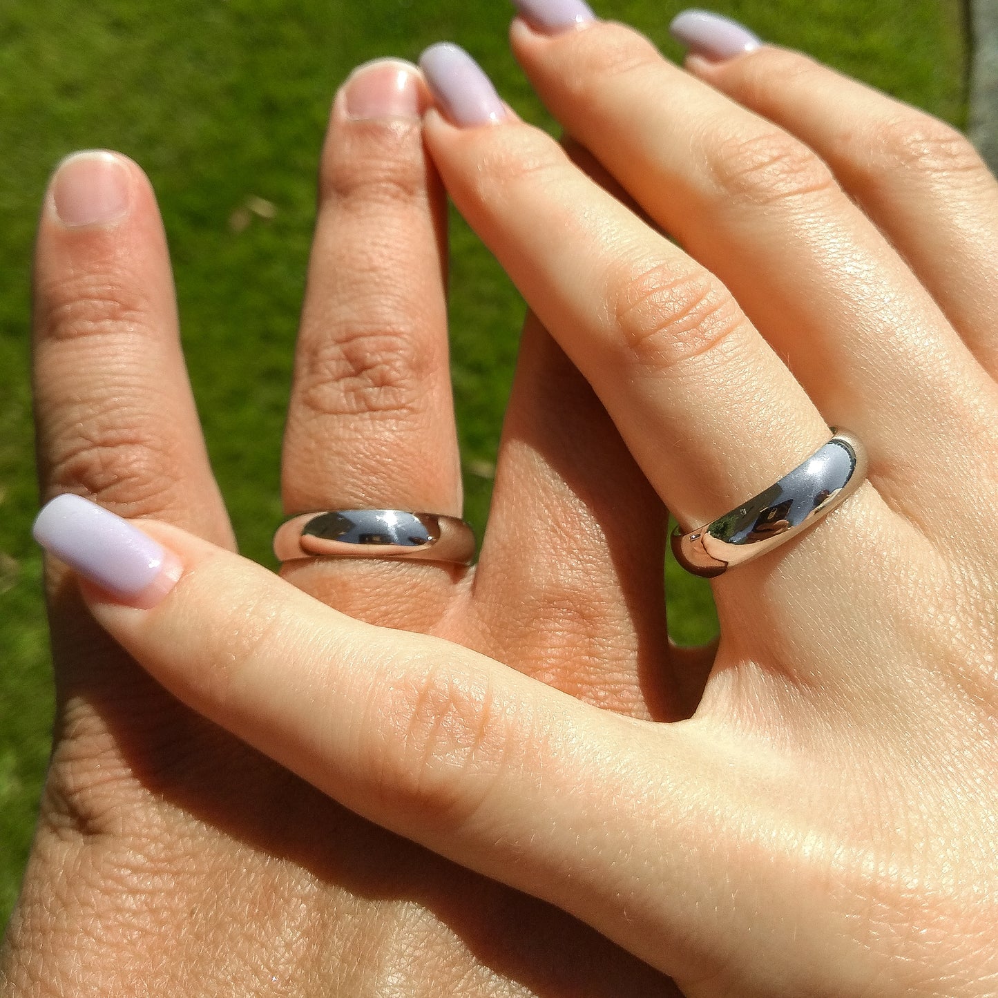 Aliança MMD051 - A Bijuteria