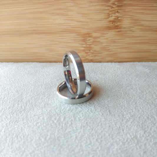 Aliança BL10 - A Bijuteria