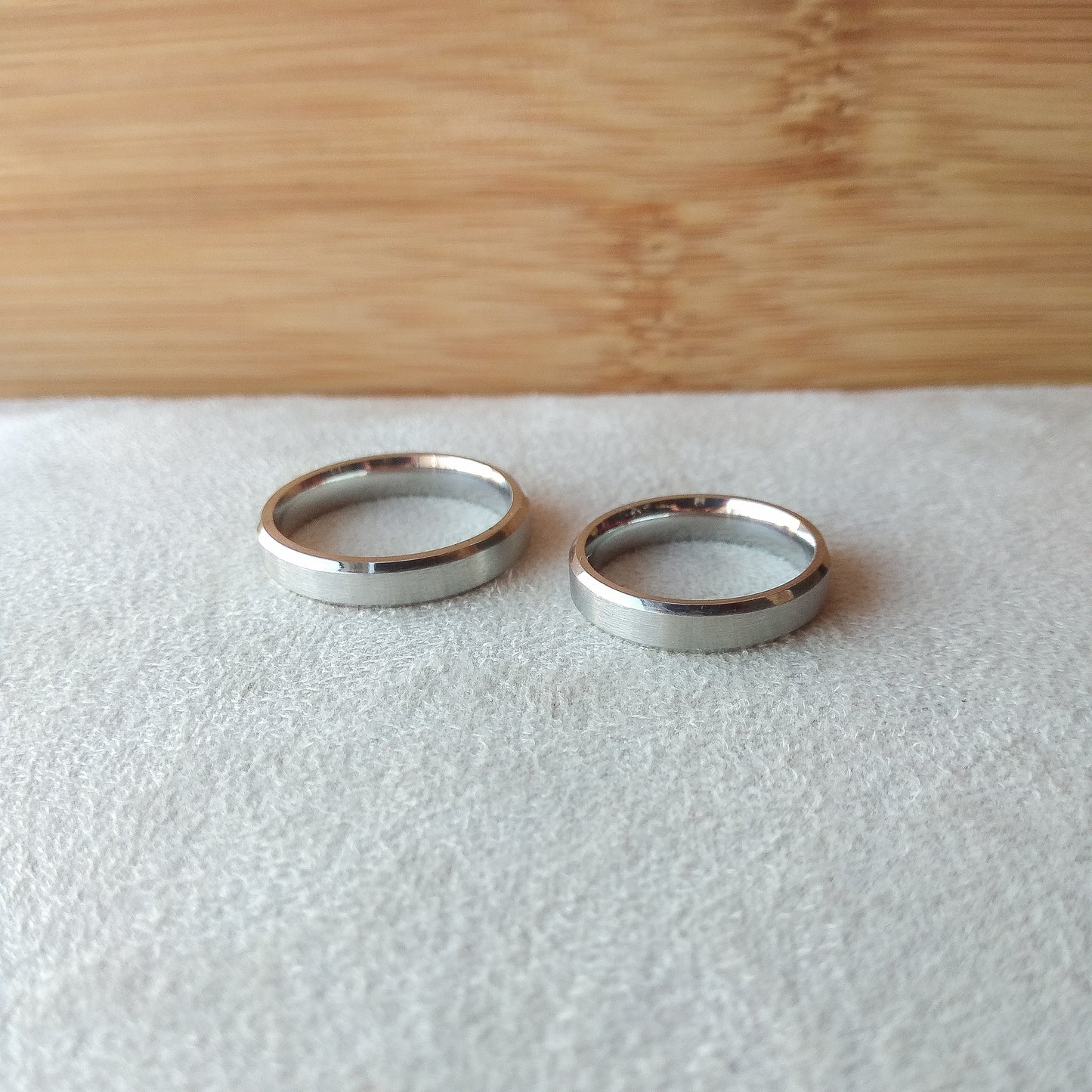 Aliança BL10 - A Bijuteria