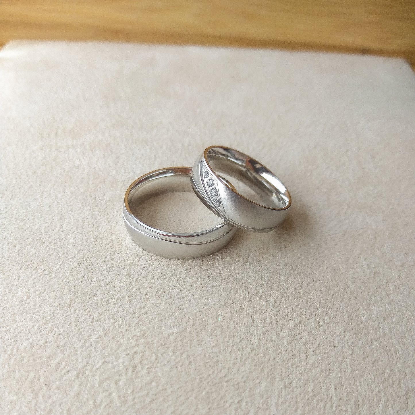 Aliança B10 - A Bijuteria