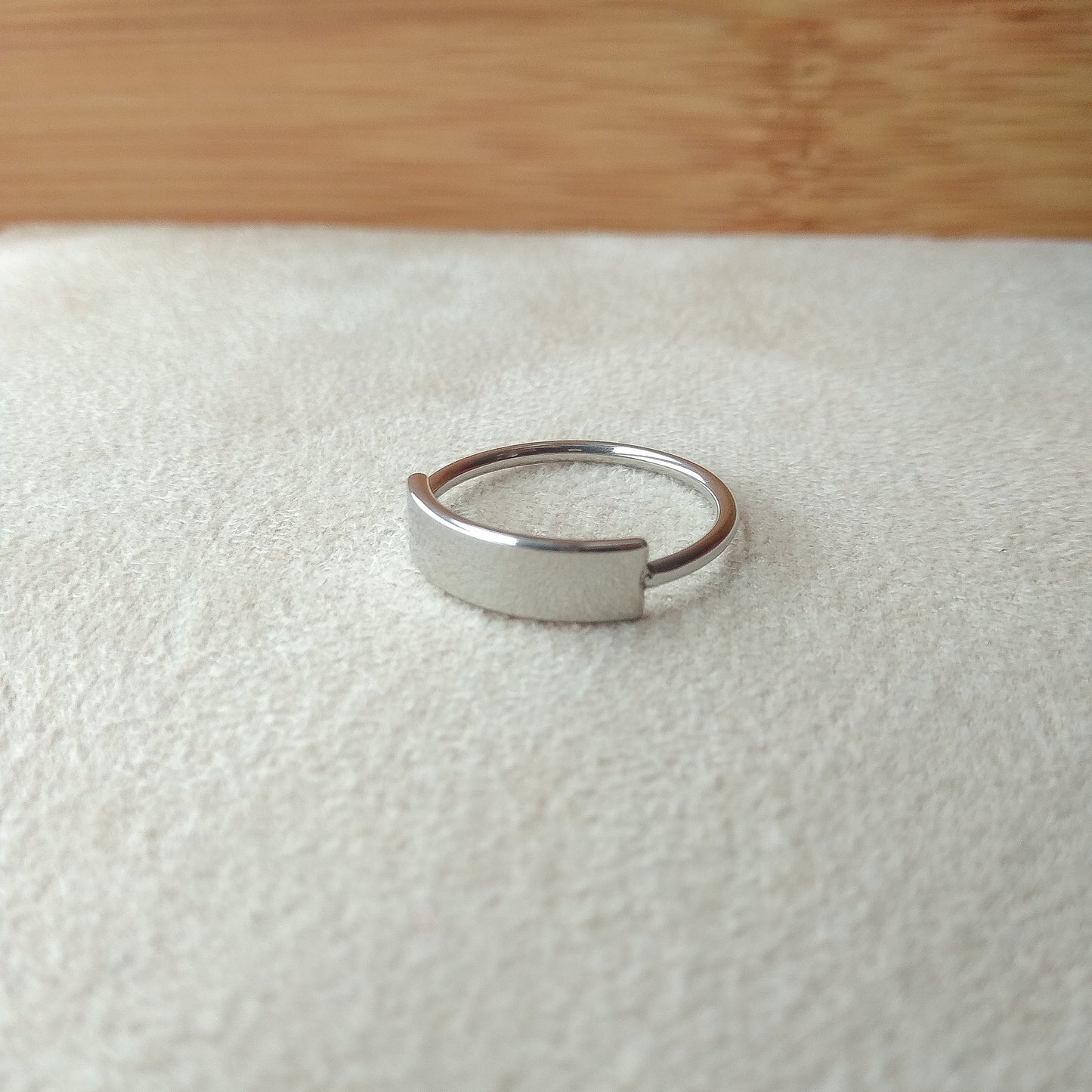 Anel AB01 - A Bijuteria