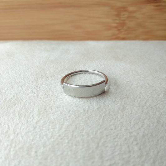 Anel AB01 - A Bijuteria