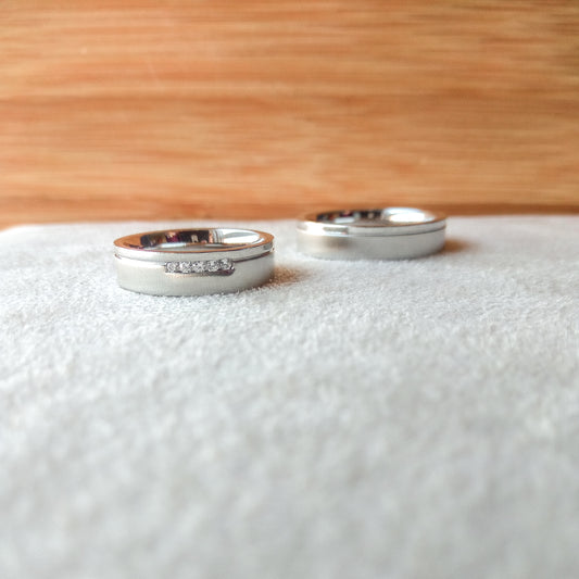 Aliança B20 - A Bijuteria