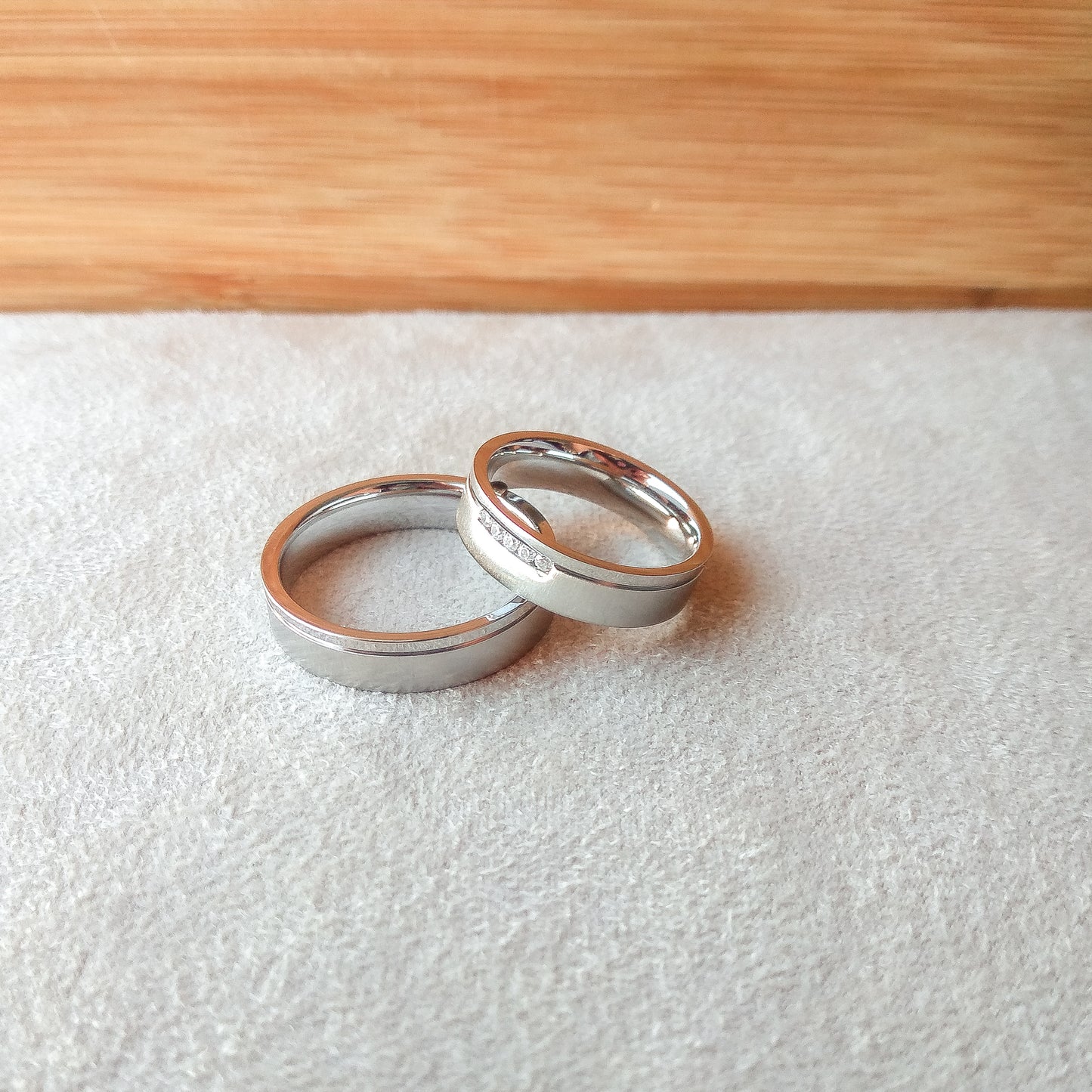 Aliança B20 - A Bijuteria