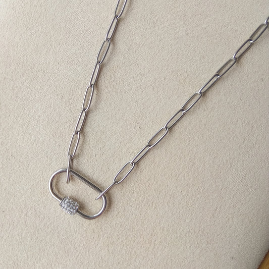 Colar A106 - A Bijuteria