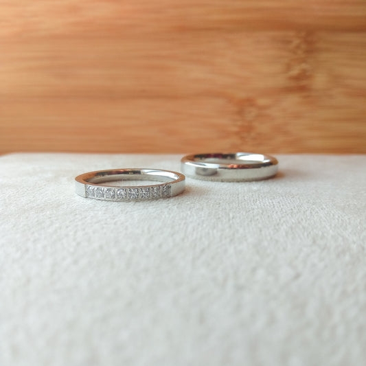 Aliança AMZ - A Bijuteria