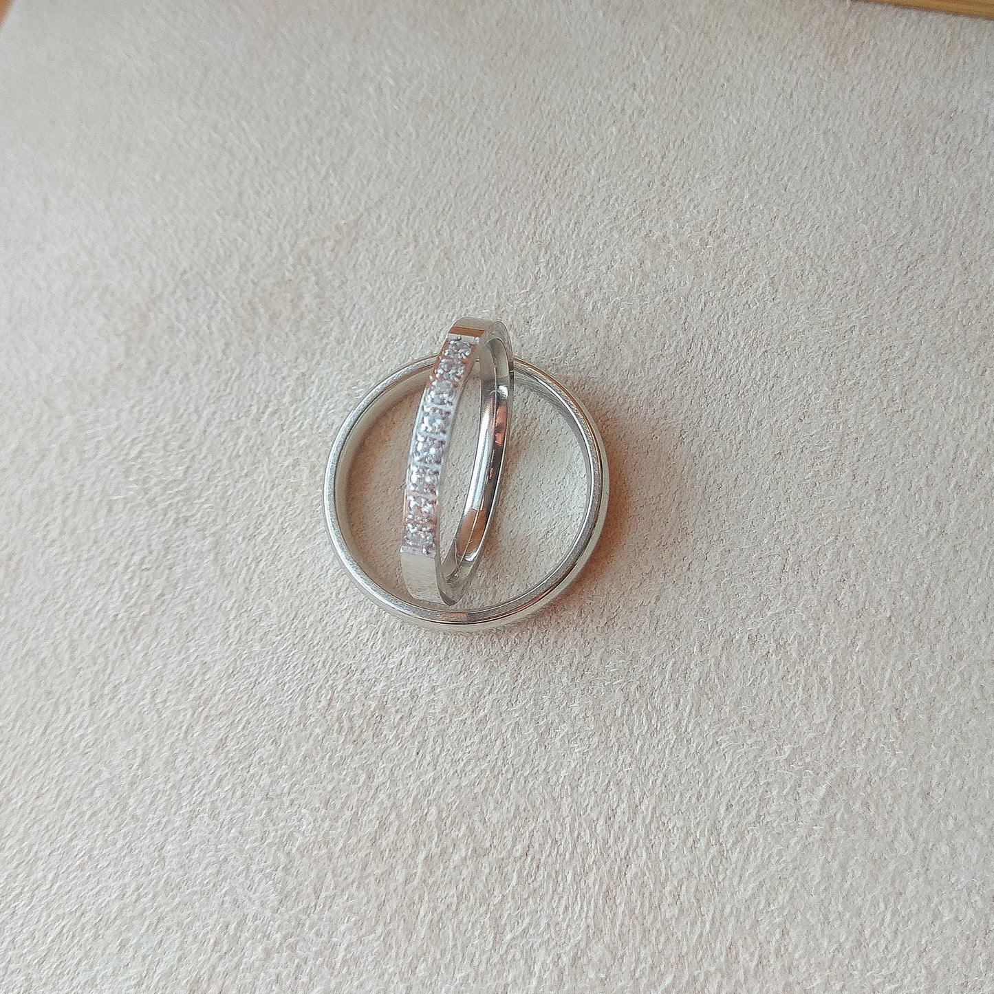 Aliança AMZ - A Bijuteria