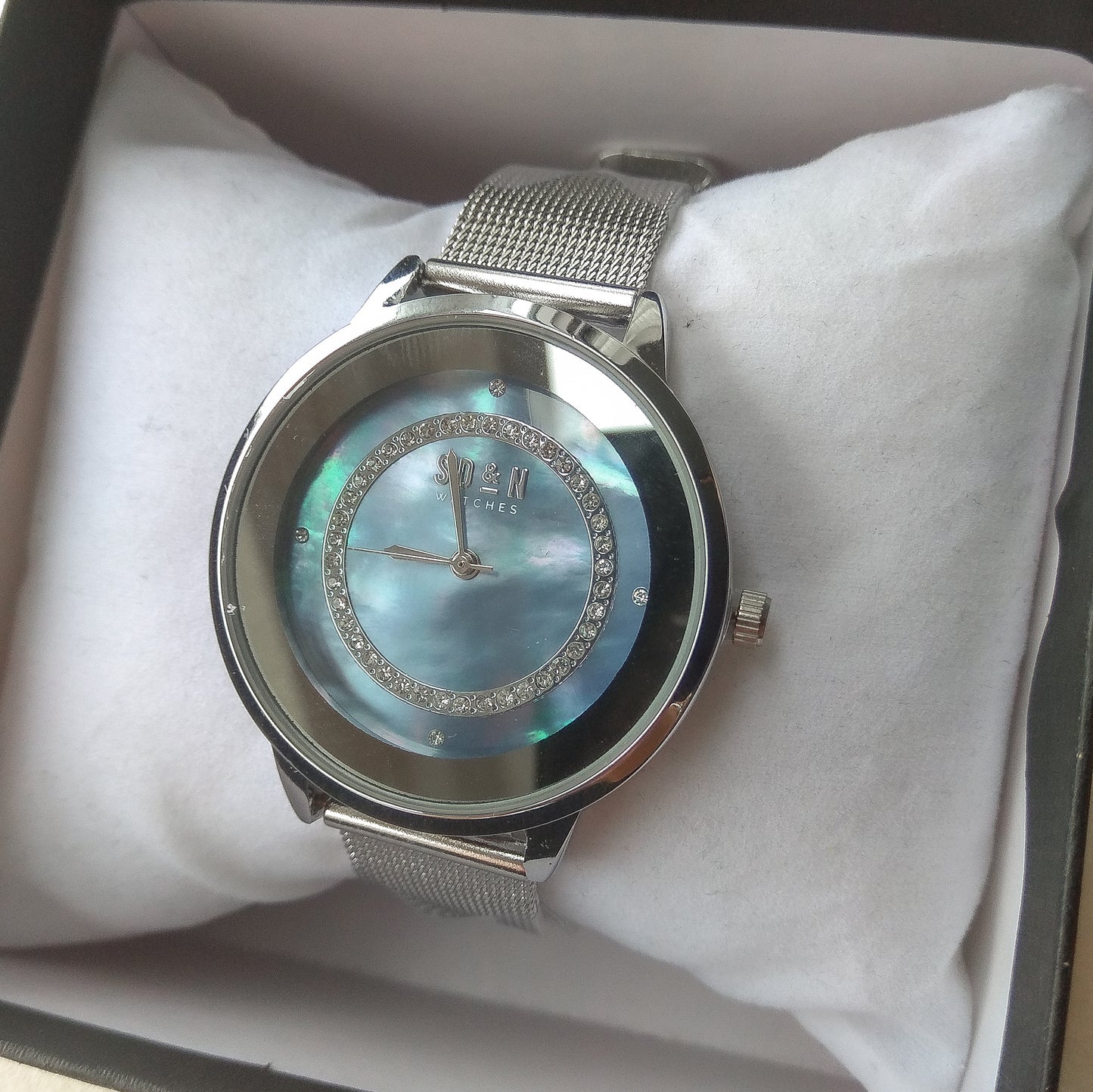 Relógio Feminino WG50 - A Bijuteria