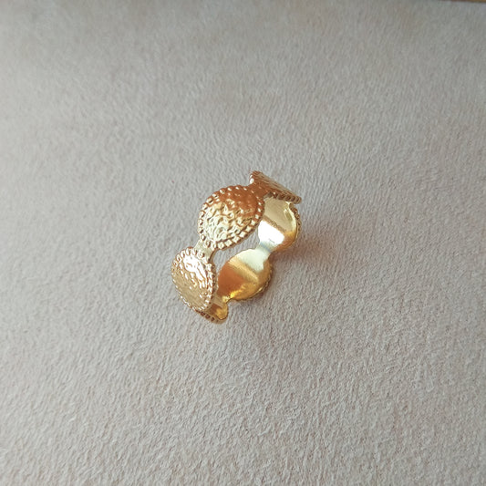 Anel AB10 - A Bijuteria