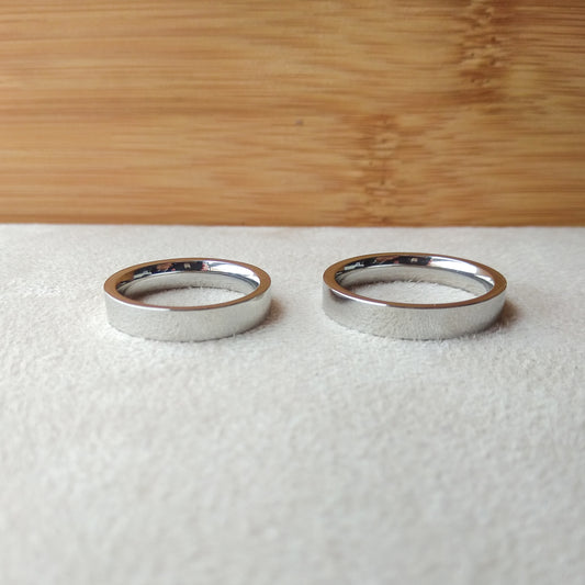 Aliança A084 - A Bijuteria