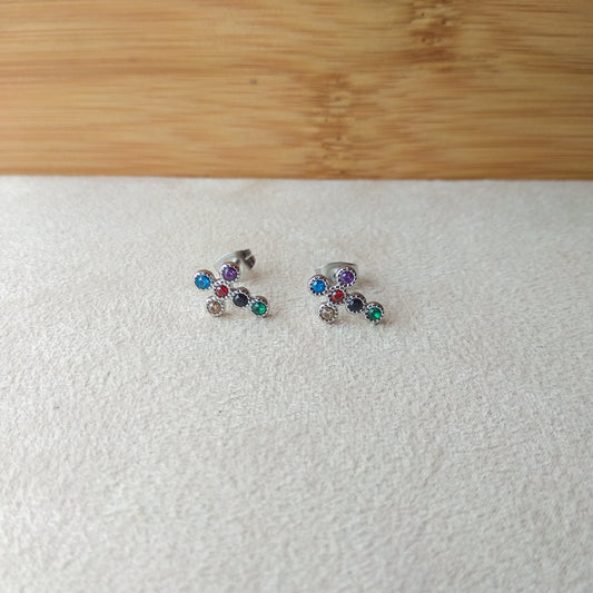 Brincos W71 - A Bijuteria