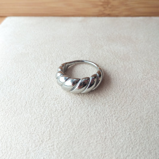 Anel Croissant - A Bijuteria