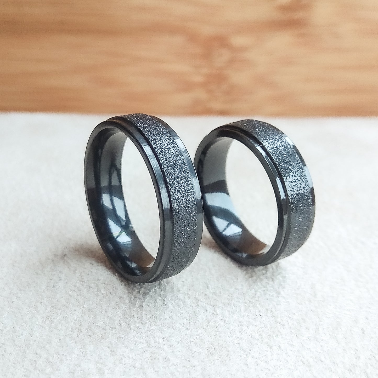 Aliança VB018 - A Bijuteria