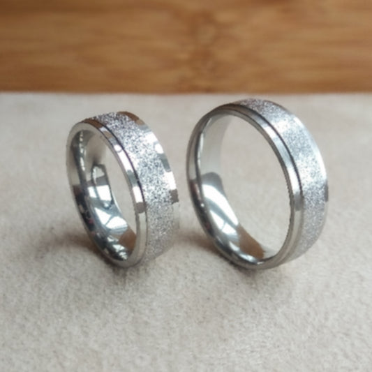 Aliança VB028 - A Bijuteria