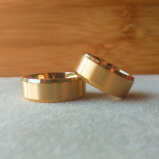 Aliança B06 - A Bijuteria