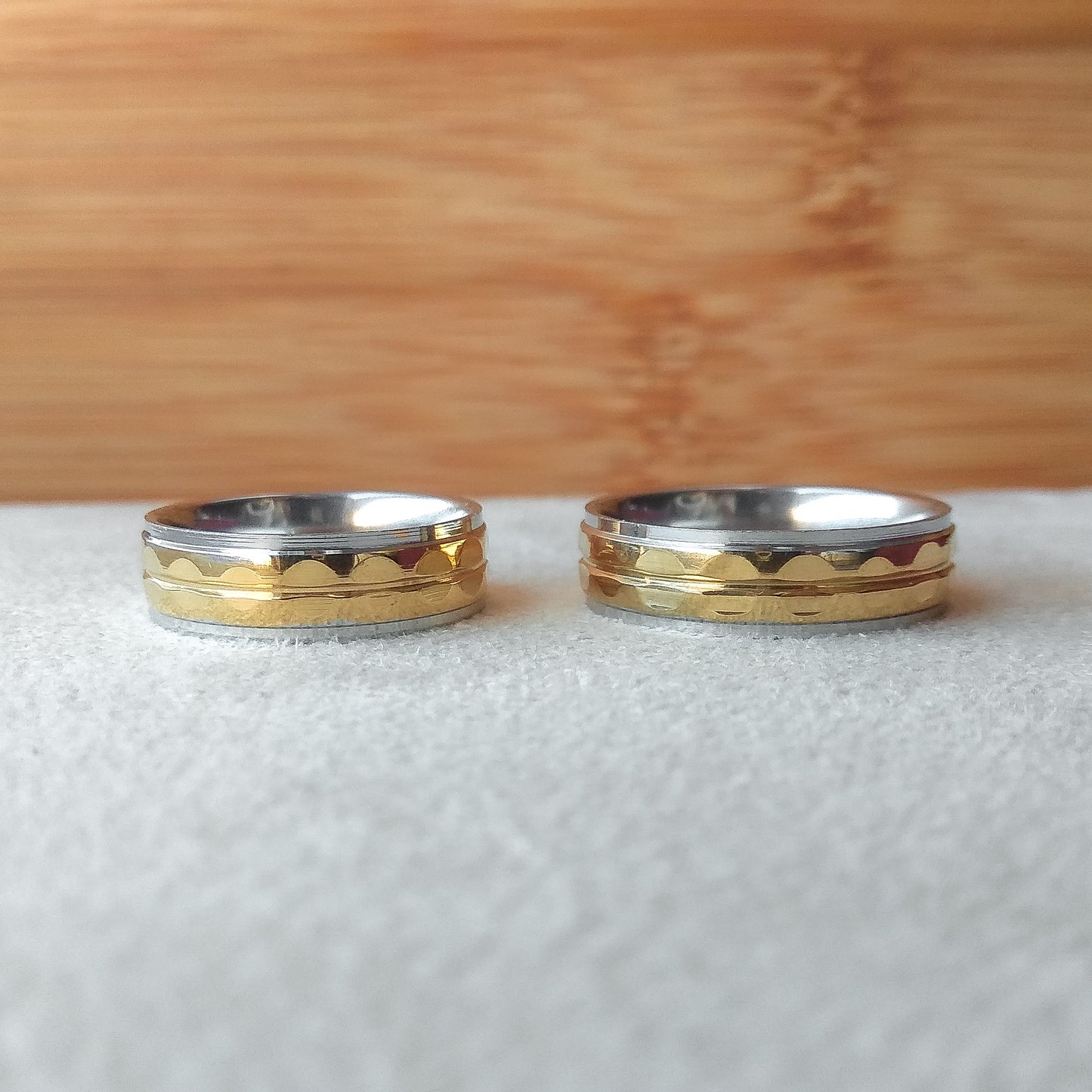 Aliança M07 - A Bijuteria