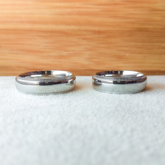 Aliança AA82 - A Bijuteria