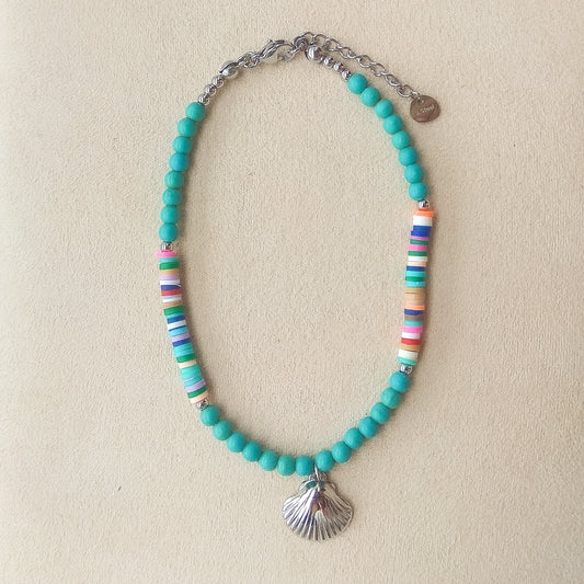 Tornozeleira Concha II - A Bijuteria