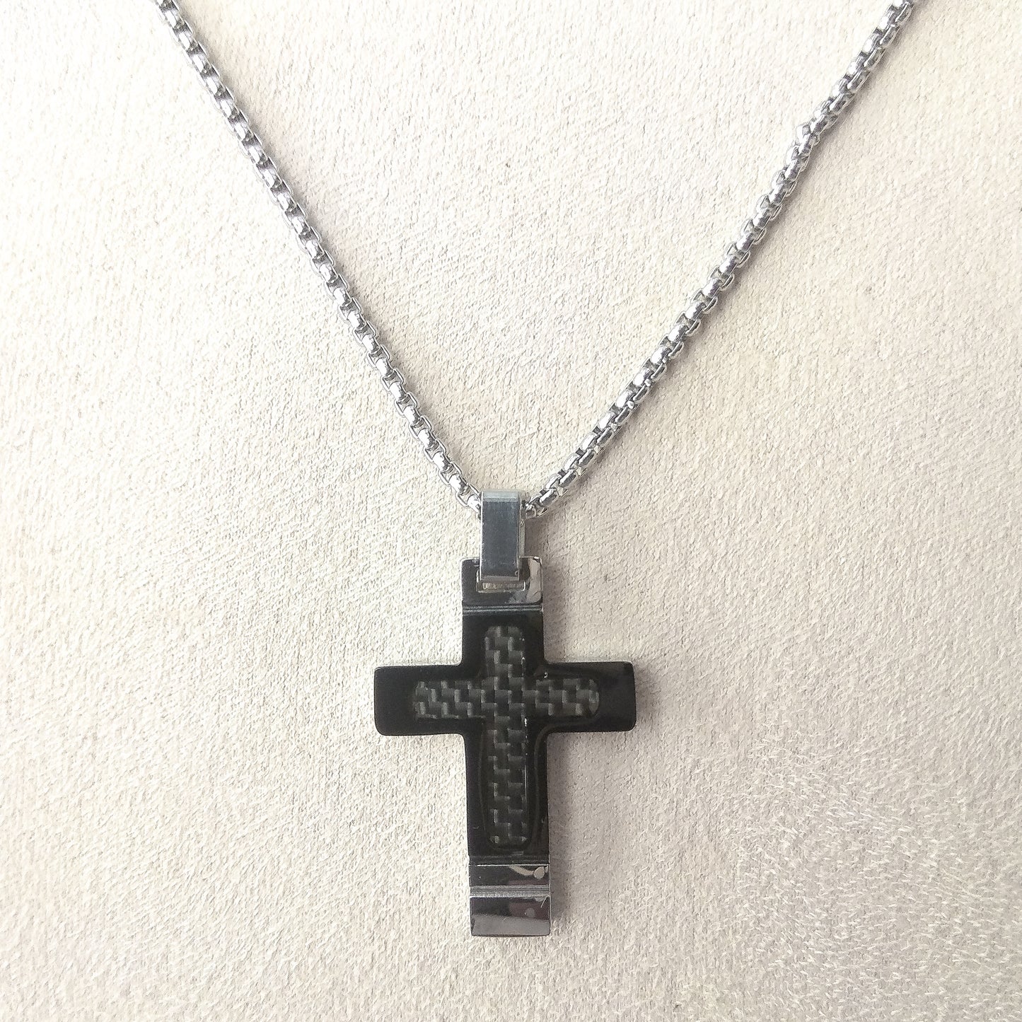 Colar Cross XX - A Bijuteria