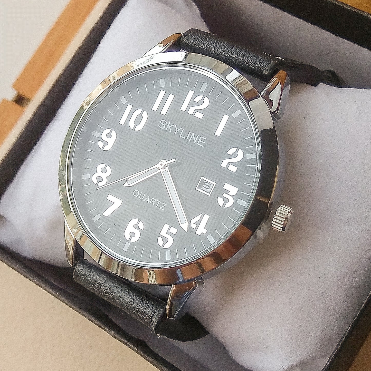 Relógio M208 - A Bijuteria